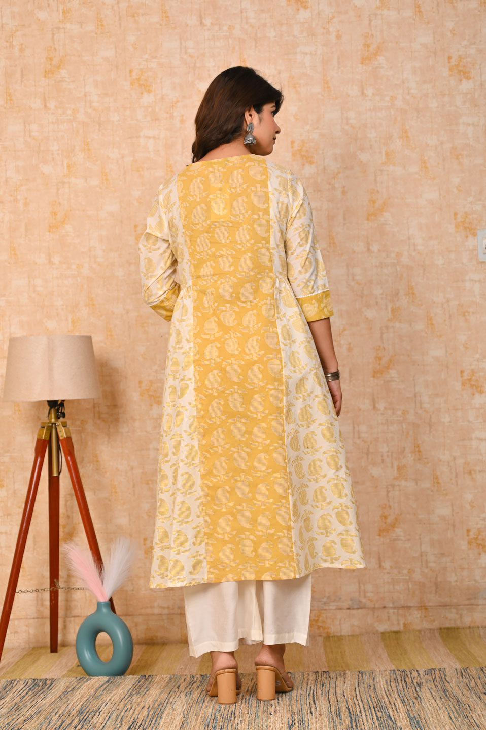 Summer In love Kurta