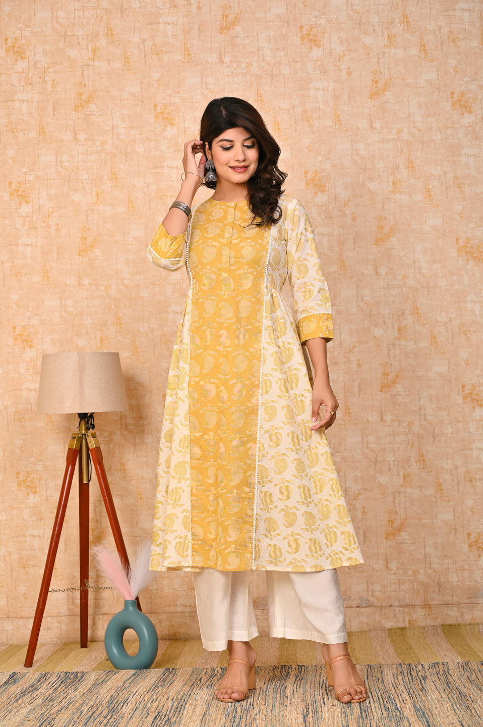 Summer In love Kurta