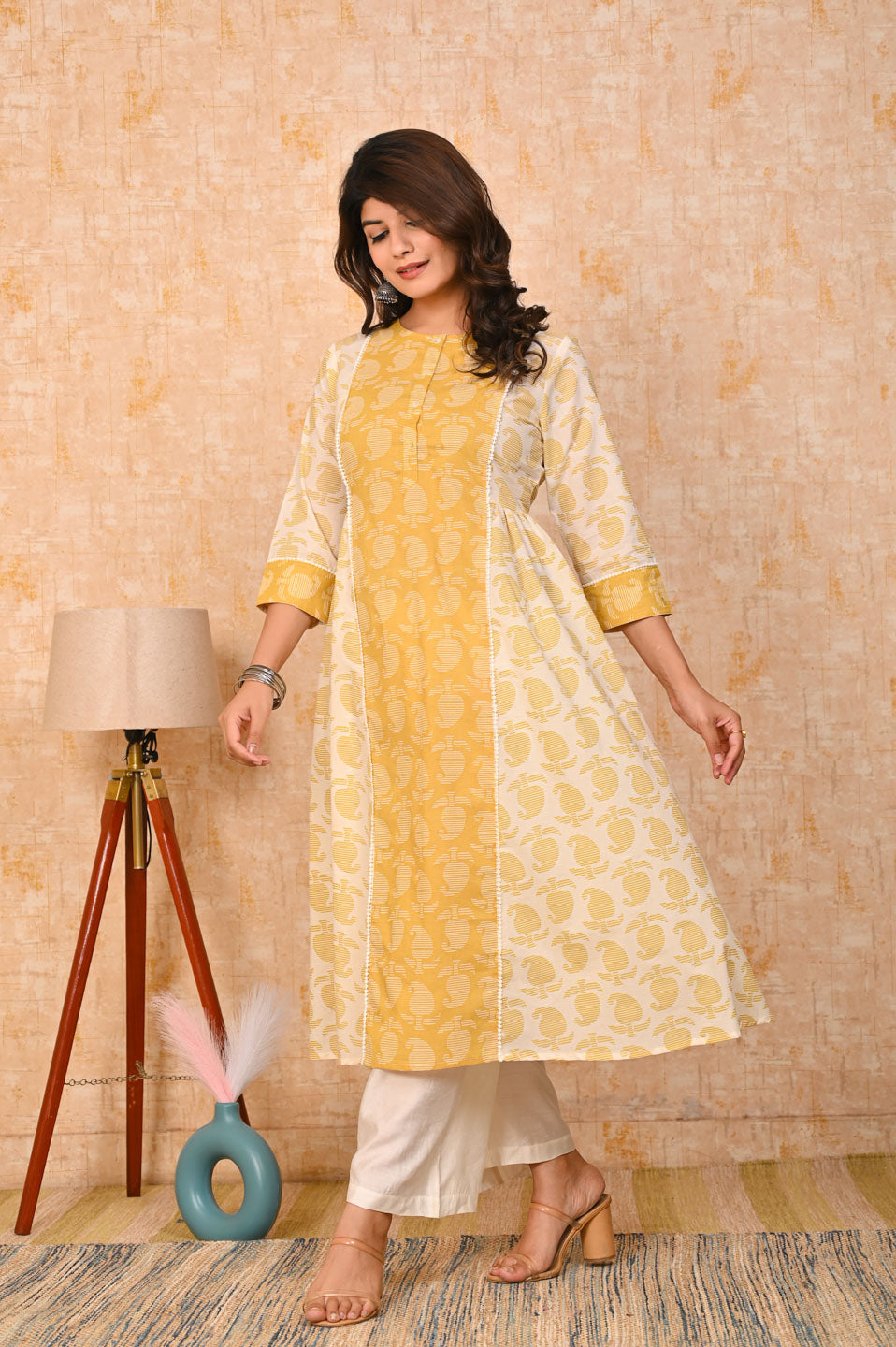 Summer In love Kurta