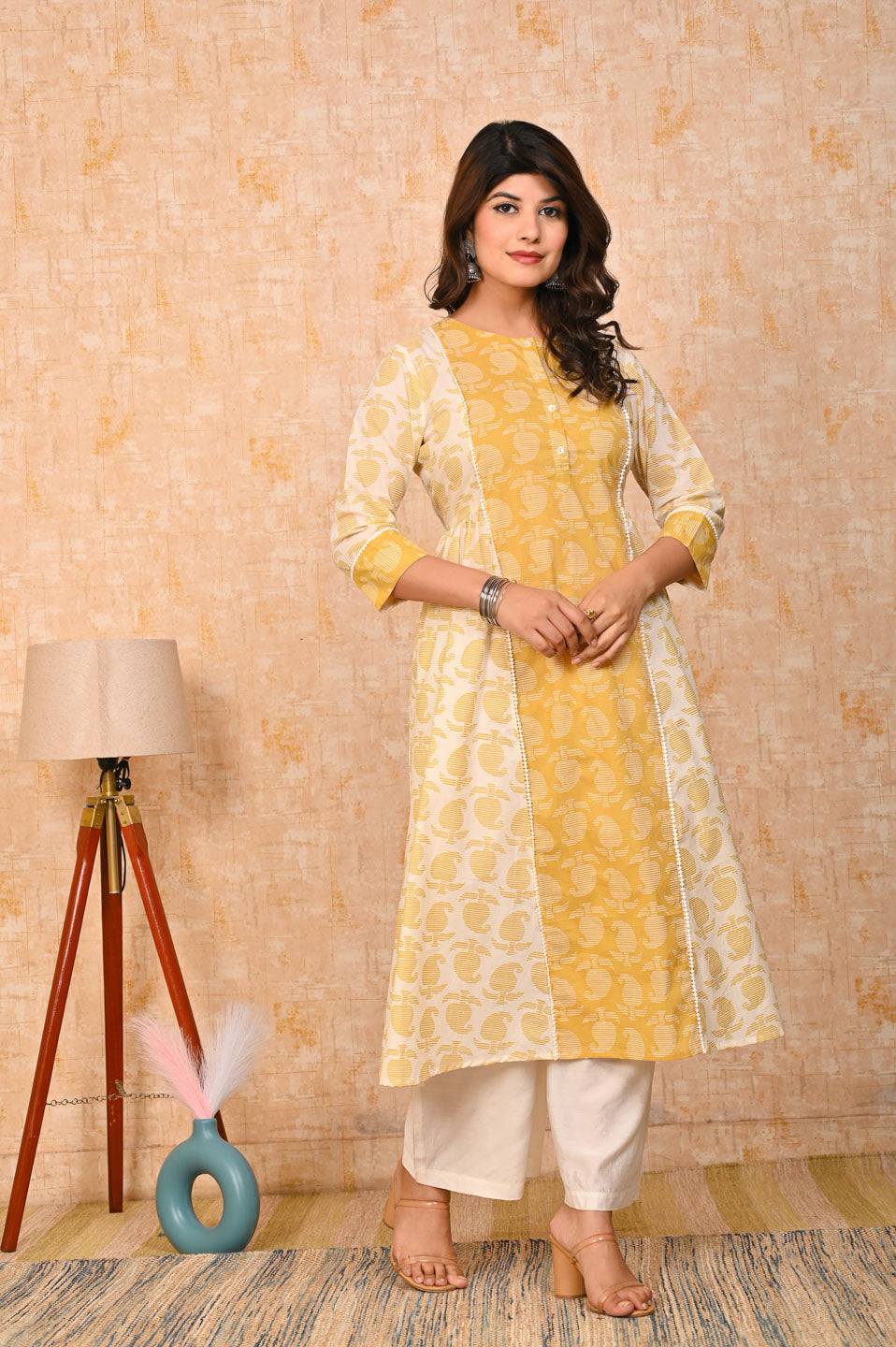 Summer In love Kurta