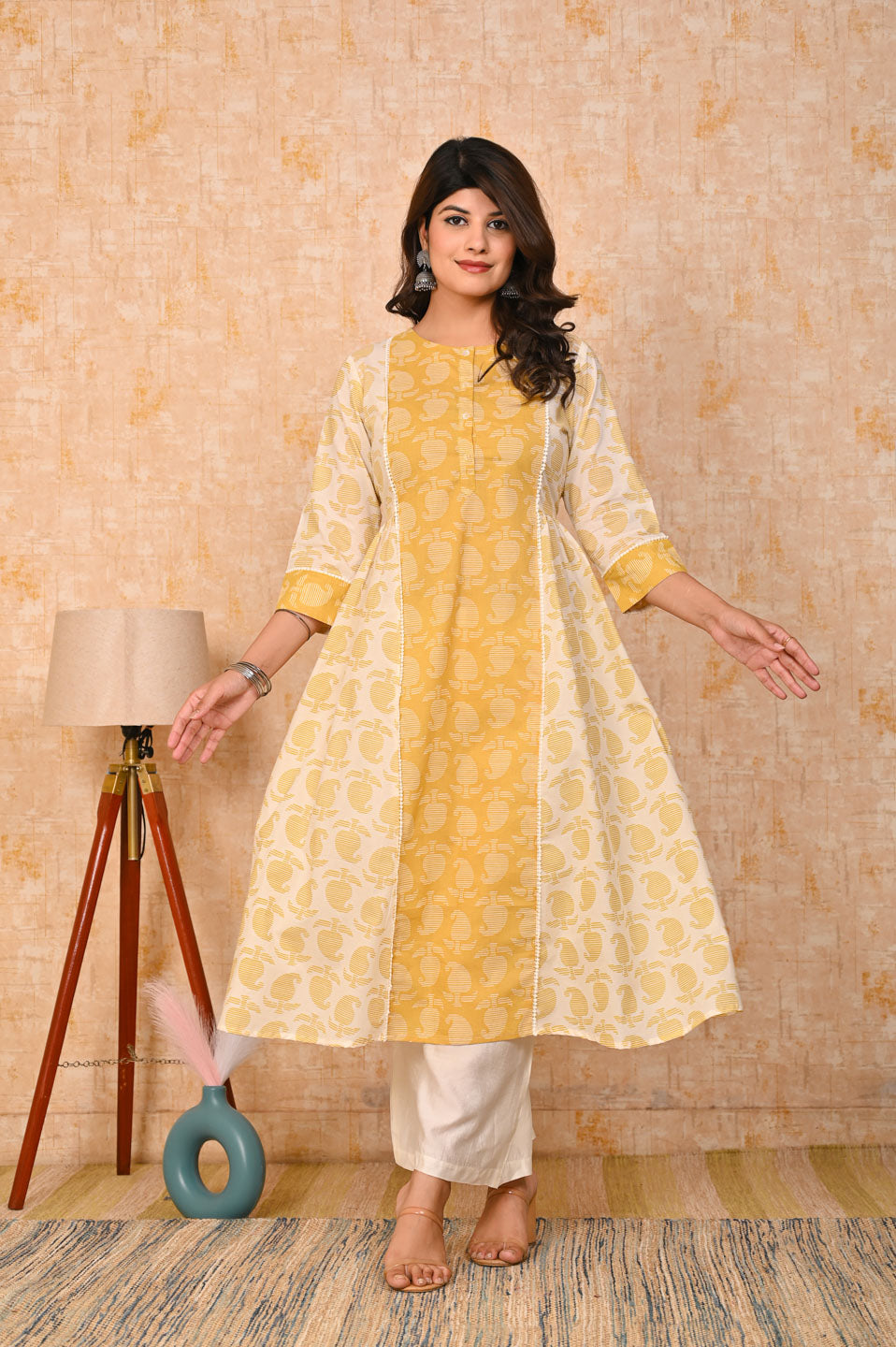 Summer In love Kurta