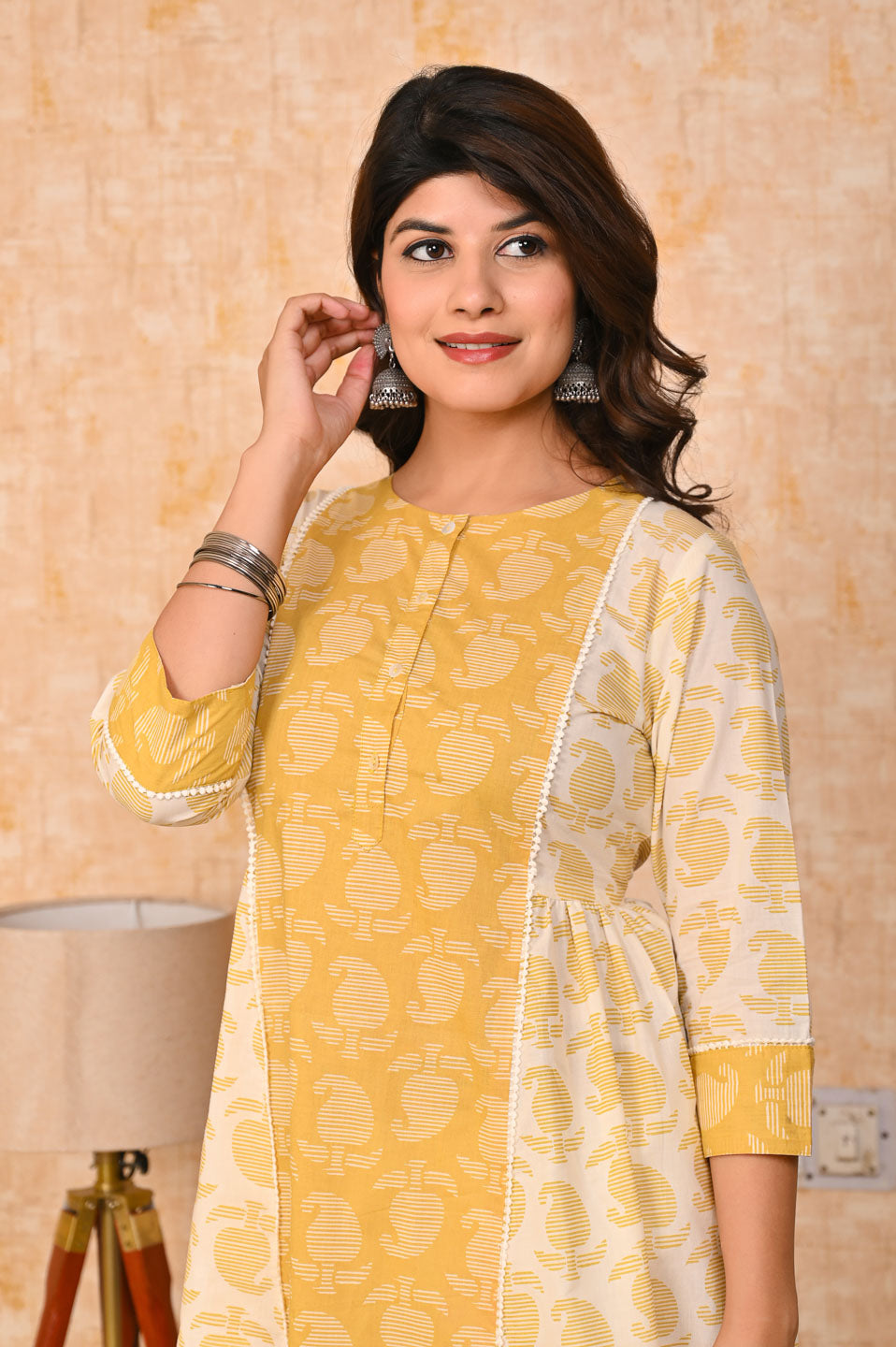 Summer In love Kurta