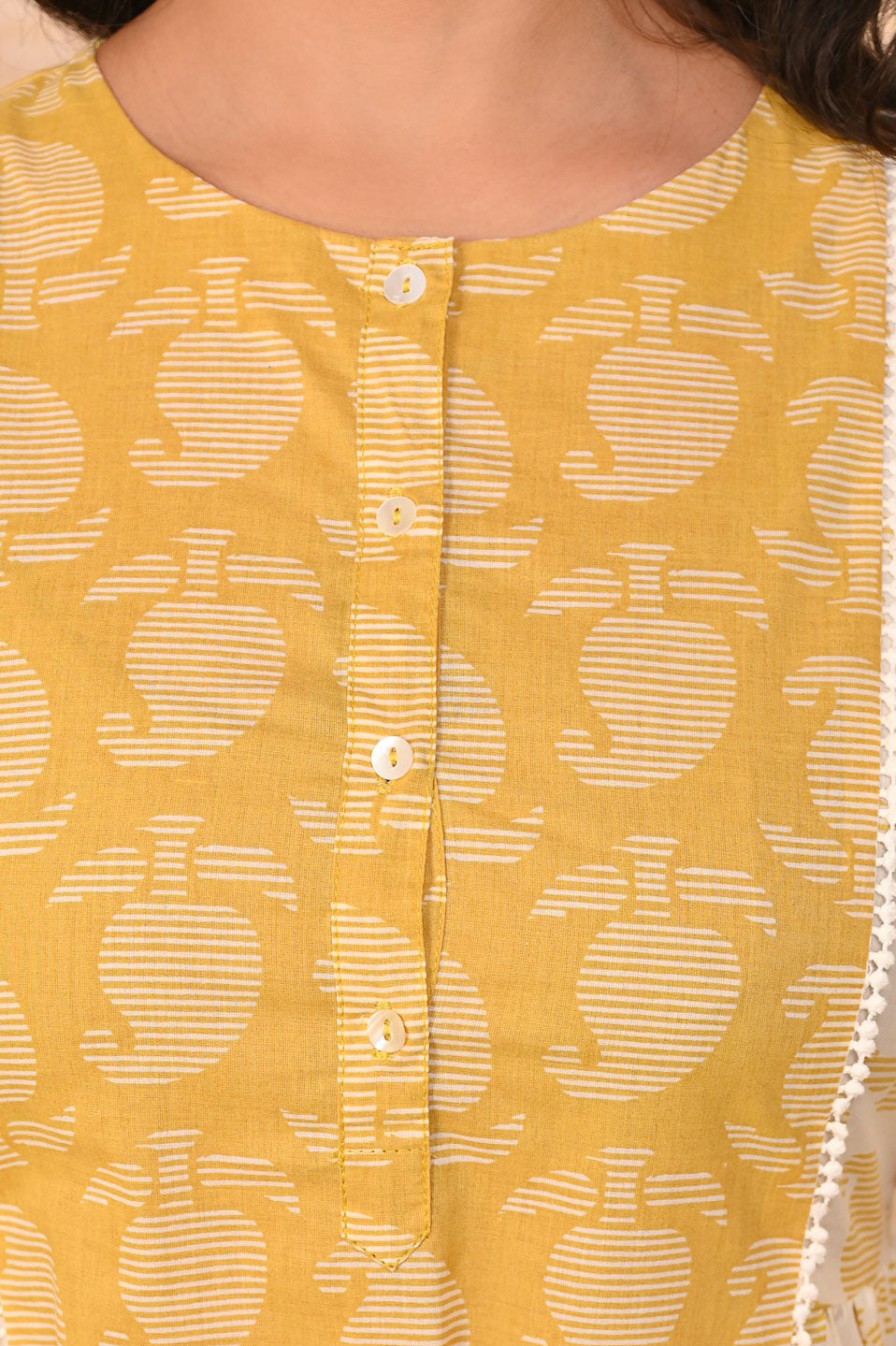 Summer In love Kurta