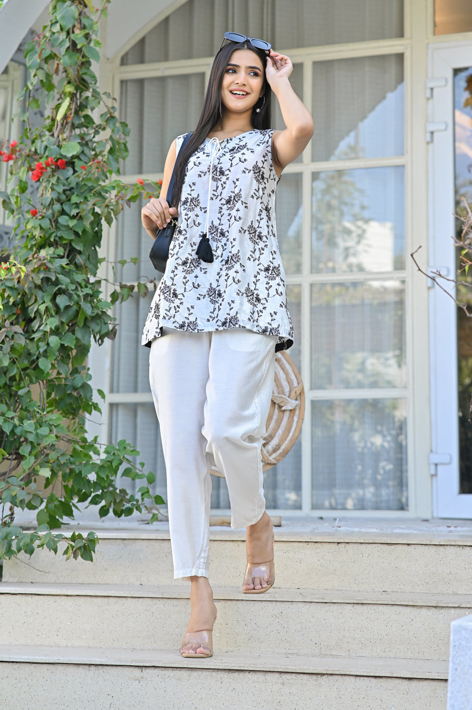Daisy Days Kurta Set