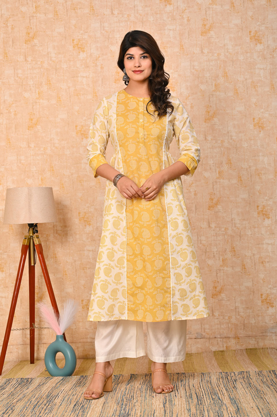 Summer In love Kurta