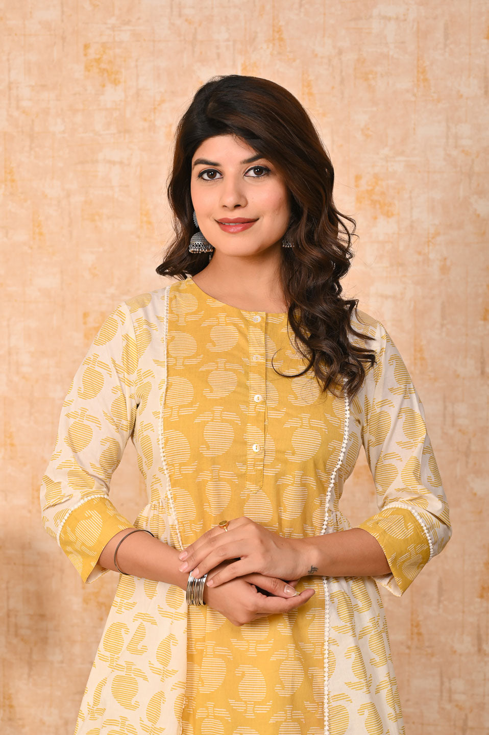 Summer In love Kurta