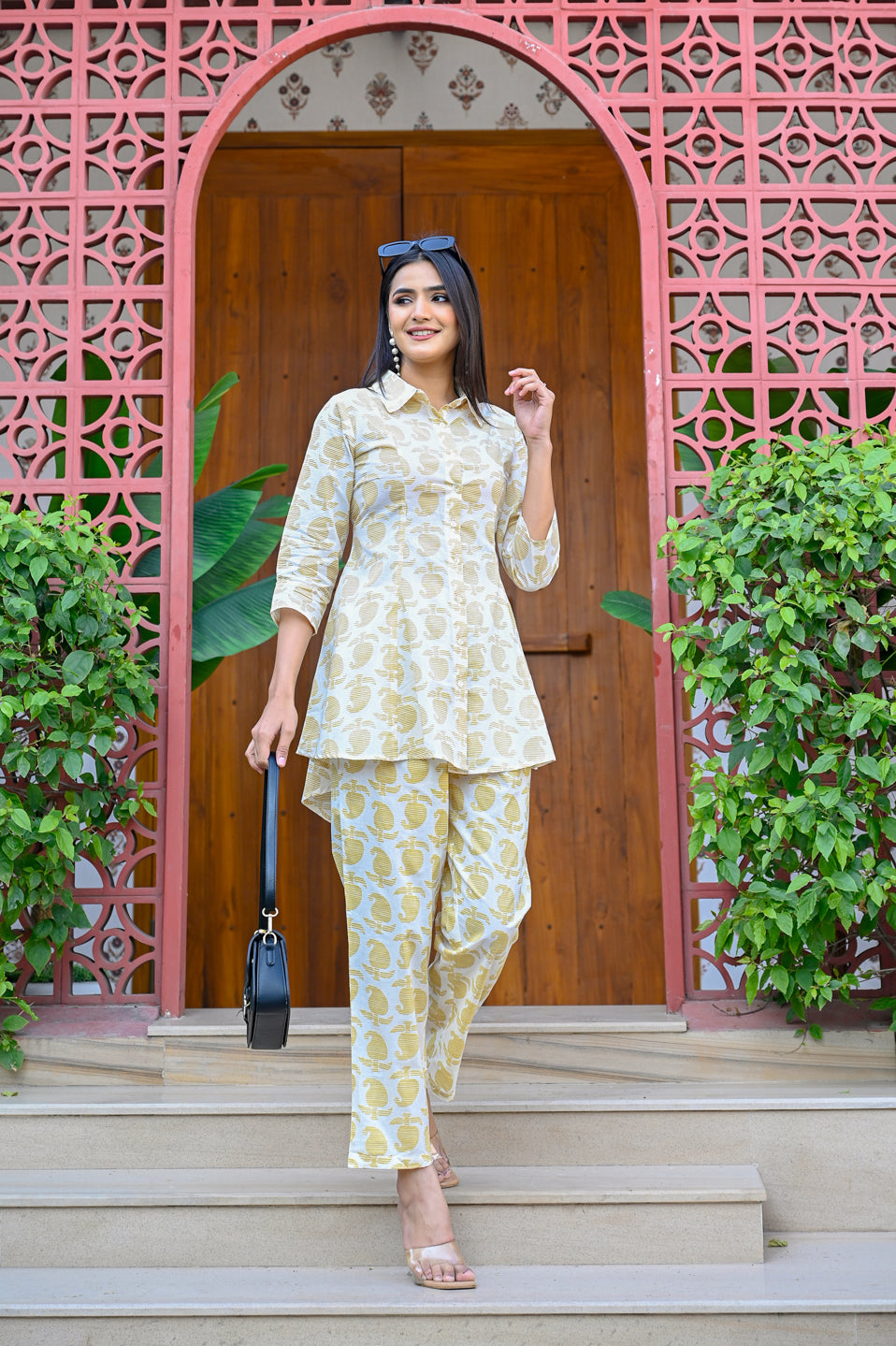 Buttercup Yellow Co-ord Set